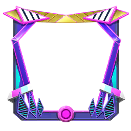 Cybernet Diva Avatar Frame