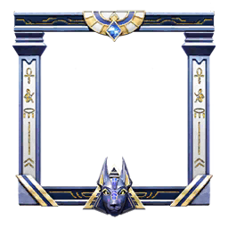 Meteor Vigil Avatar Frame