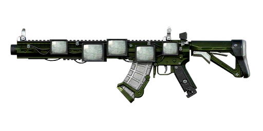 Channel Zero - Mk47