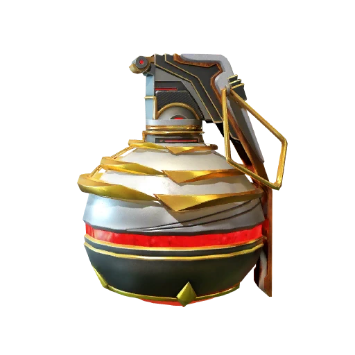 Bloodbane Parasite Grenade