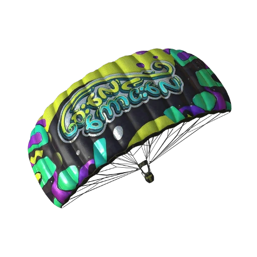 Keep Away Parachute