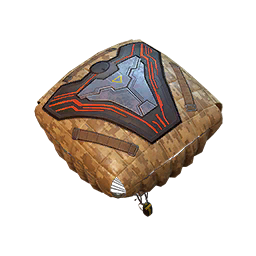 Field Commander Parachute