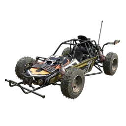 Flamerider Buggy