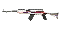 Silver Bullet - SKS