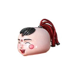 Lucky Mascot Headgear
