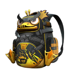QUACK Agent Backpack