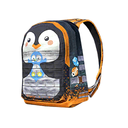 Penguin Pal Backpack