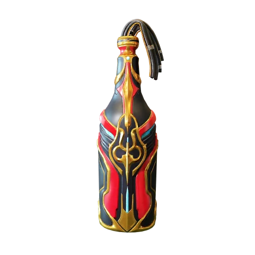 Bloodbane Parasite Molotov Cocktail