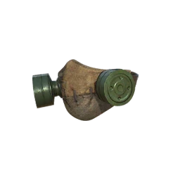 Apocalyptic Brawler Mask