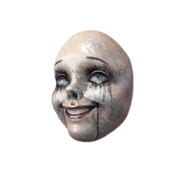Thriller Doll Mask