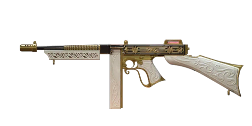 Vintage Record - Thompson SMG