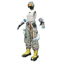 Snowpaw Scout Set