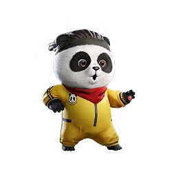 Fighter Panda Buddy