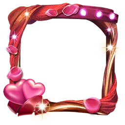 Romantic Trip Avatar Frame