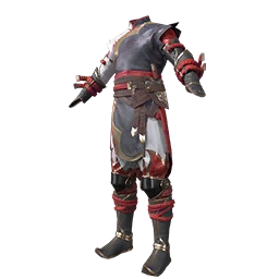 Flame Warrior Set