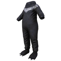 Wild Bear Suit