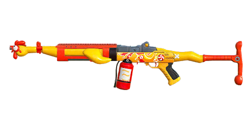 Chicken Extinguisher - Mini14