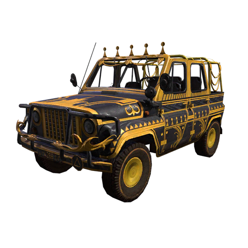 Regal Overlord UAZ