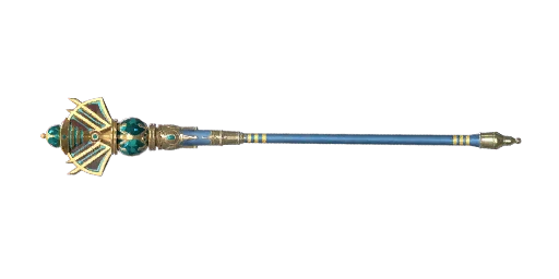 Glorid Scepter - Crowbar
