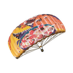 Monster Chef Parachute