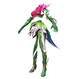 Verdant Whisper Set