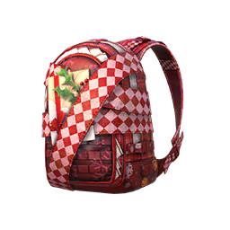 Blizzard Party Backpack