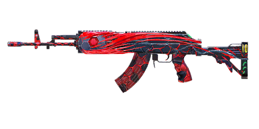 GOAT's Nemesis - M762