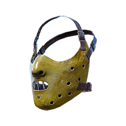 Psycho Patient Mask