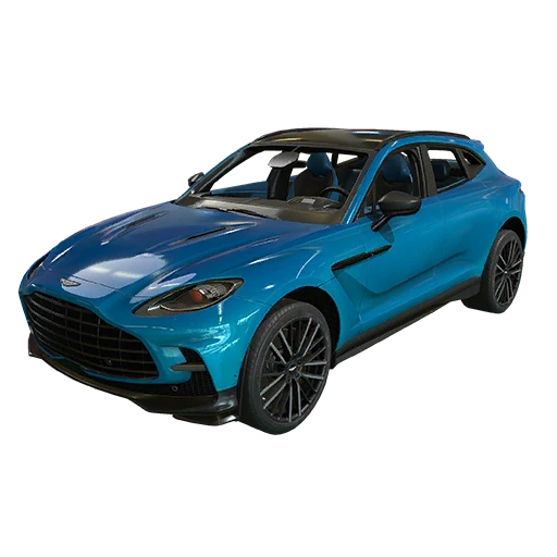 Aston Martin DBX707 (Quasar Blue)