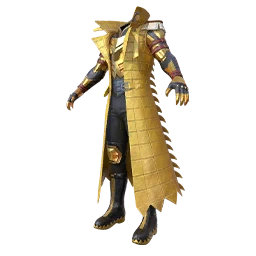 Crocodile Overlord Set