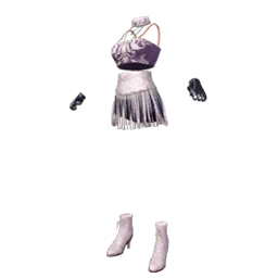 DDU-DU DDU-DU JENNIE Outfit