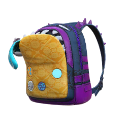 Lazy Chomper Backpack