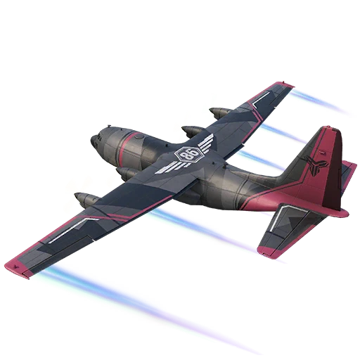 Crimson Wings Finish