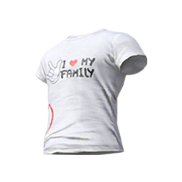 I love family T-shirts 2