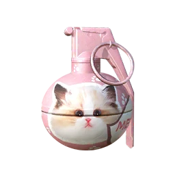 Cute Kitten Grenade