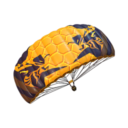 Wasp Nest Parachute