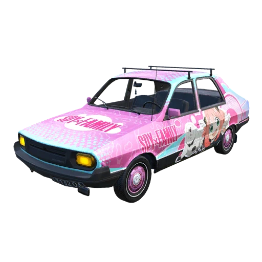 SPY×FAMILY Dacia