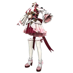 Cherry Fox Set