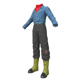 Future Trunks Style Set