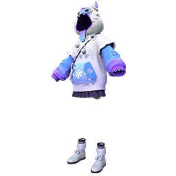 Yippee Yeti Set