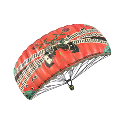 Shots Fired Parachute