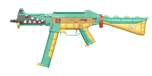 Cuddly Croc - UMP45