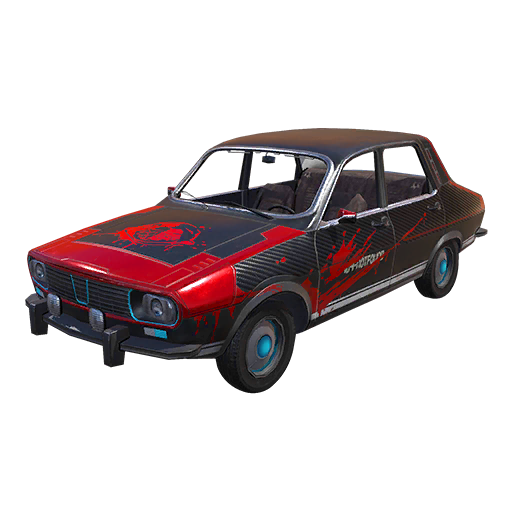 Blood Lotus Dacia