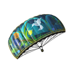 Spirit Dove Parachute