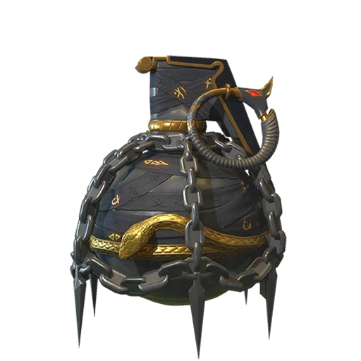 Void Souleater Grenade