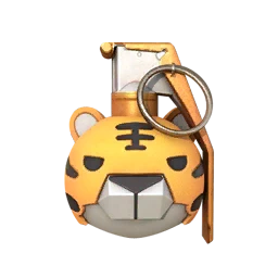 Tiger's Roar Grenade
