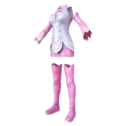 Pink Rose Set