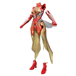 Scarlet Grace Set