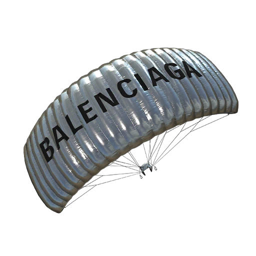 Balenciaga Parachute