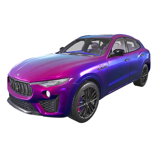 Maserati Levante Neon Urbano